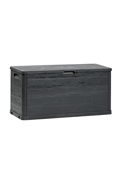 Divona Home TOOMAX Woody's 280 Bahçe Depolama Sandığı (117 cm x 45 cm x 56 cm )