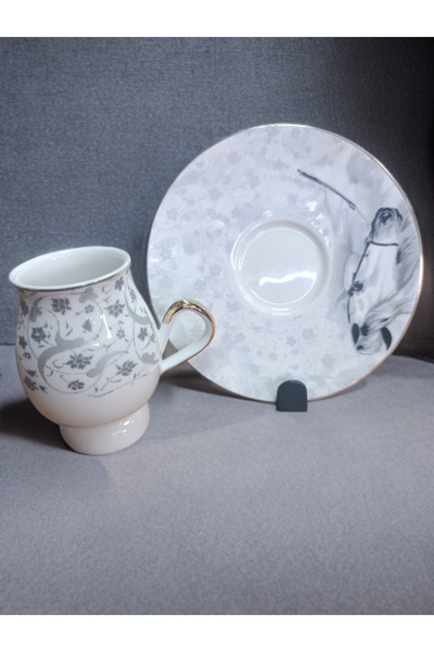 JUVIA Porselen kahve fincan takımı