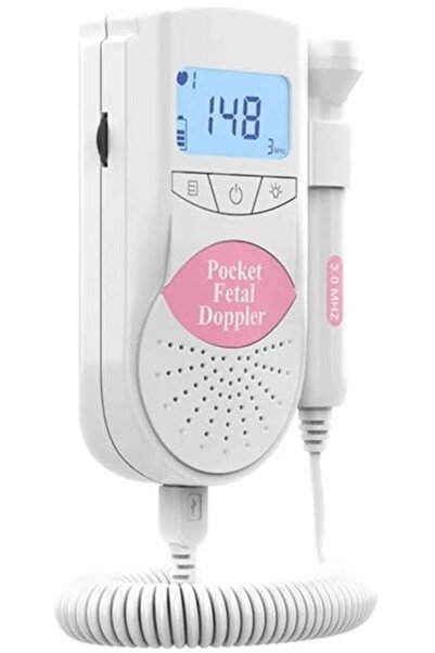 Other Detector medical de ritm cardiac fetal JUMPER JPD-100S6 Roz