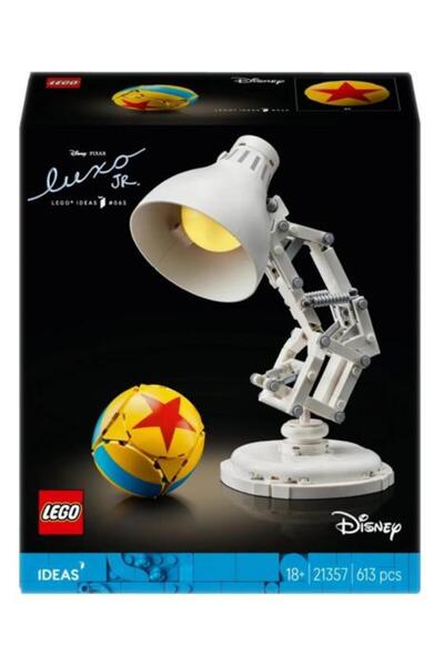 Other LEGO Ideas Disney Pixar Luxo Jr. 21357