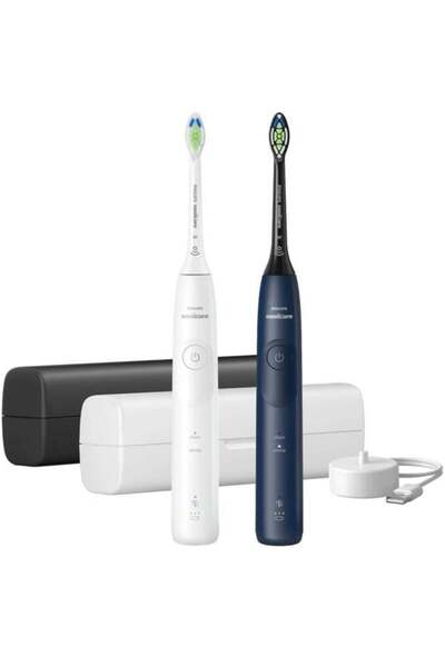 Other PHILIPS SONICARE Sonicare 5500 HX7119/01 Sonic Toothbrush Set White, Bl...
