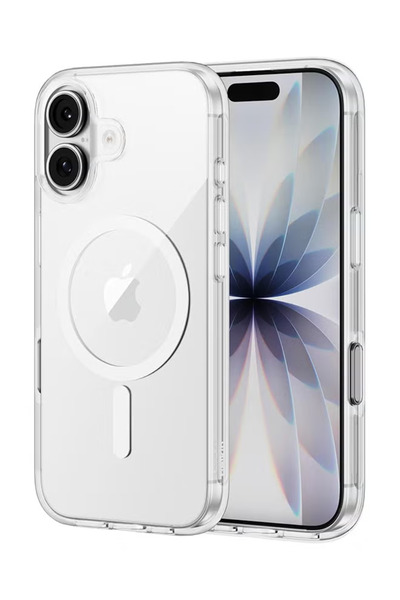 Primo Plus MagSafe Clear iPhone 17 Case