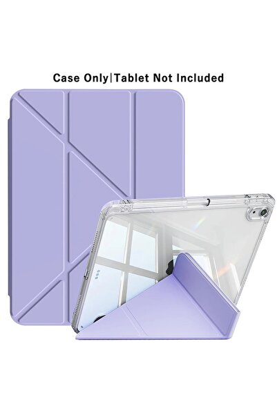 GoGoPlus ايباد 11 A16 2025 العاشر حافظة قابلة للطي من الجيل 10.9 مع حجرة قلم ...