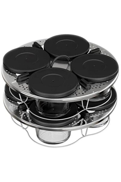 TEFAL Set de borcane pentru Cook4Me XA6140, 8 buc. Multicolor