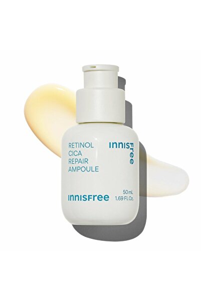Innisfree أمبولة ريتينول سيكا لإصلاح البشرة 50 مل (استيراد موازي) | يوهو