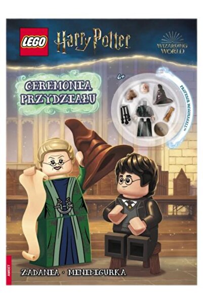 LEGO Harry Potter: The Sorting Ceremony