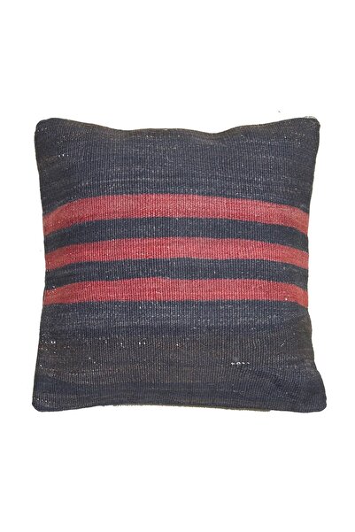 KilimCo. Handwoven Kilim Cushion Cover (42X42 cm)