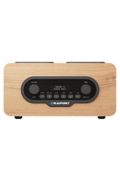 Blaupunkt Radio DR10CR din lemn