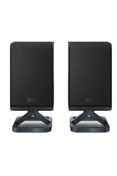 Sharp HT-SPR52021 Wireless Rear Surround Speakers Black