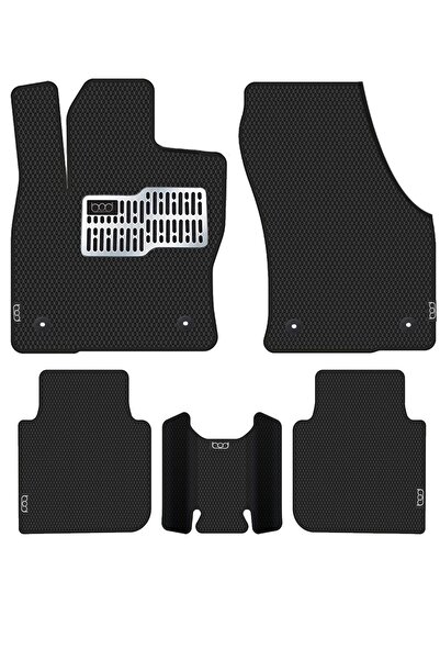 Bod Skoda Kodiaq EVA Hücreli Premium Plus Oto Paspas Takımı 2024 Sonrası