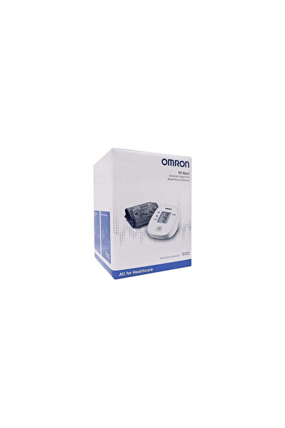 Omron The Omron M1 Basic blood pressure monitor offers Japanese precision and...