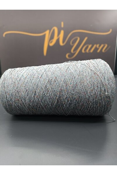 Pİ Yarn Twieetli Bürümcük Lilac Hand Knitting Yarn 500Gr