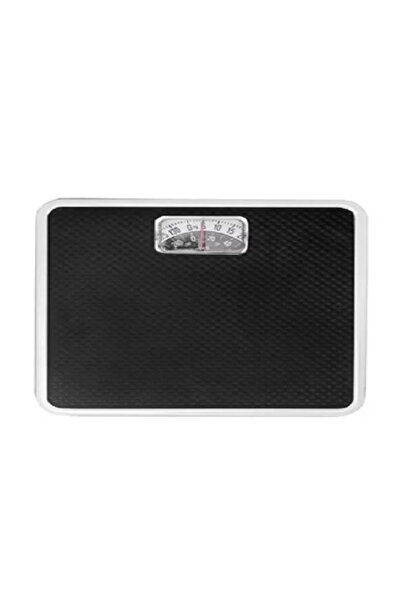 Geepas 125kg Manual Bathroom Scale with Height and Weight Indicator Model GBS...