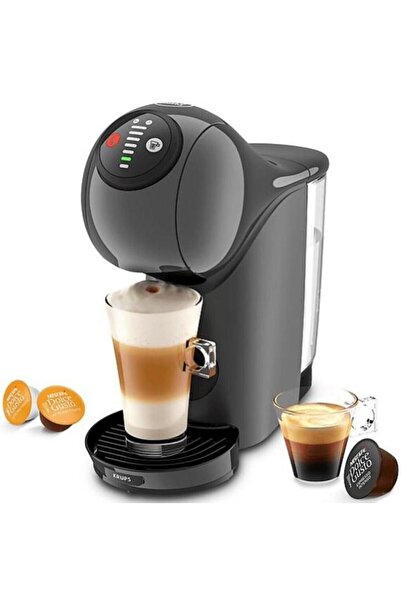 Other Aparat de cafea cu capsule KRUPS Nescafe Dolce Gusto Genio S Antracit K...