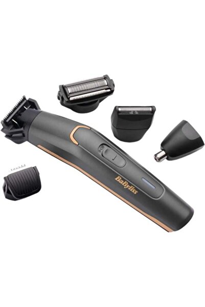Other BABYLISS Graphite Precision MT987E Aparat de tuns multifuncțional 12 în...