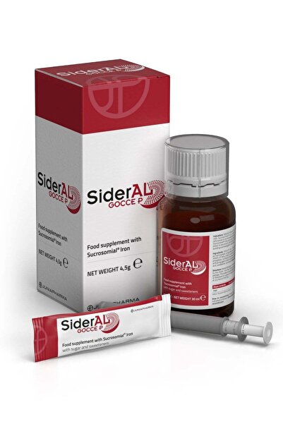 Sideral Drops 4.5g with 30ml Bottle