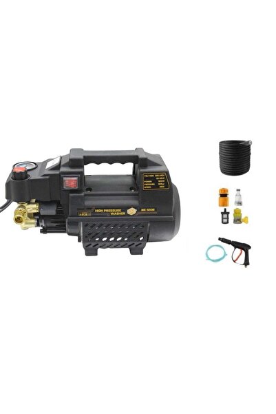 Best Tools أفضل غسالة ضغط 120 بار - 1200 واط