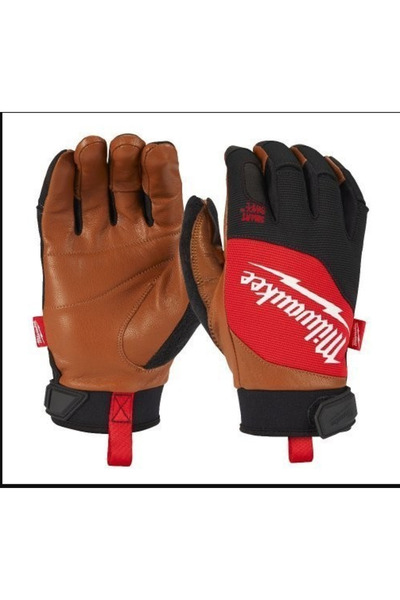 Milwaukee Hibrit Deri Eldiven XXL/11 4932471915