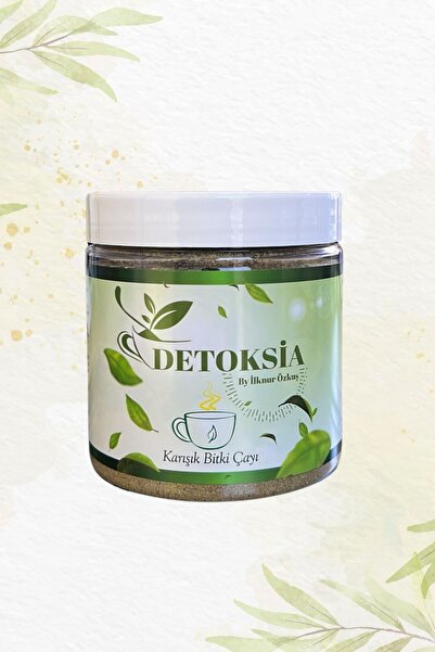 detoksia 60 GÜNLÜK KARIŞIK BİTKİ ÇAYI