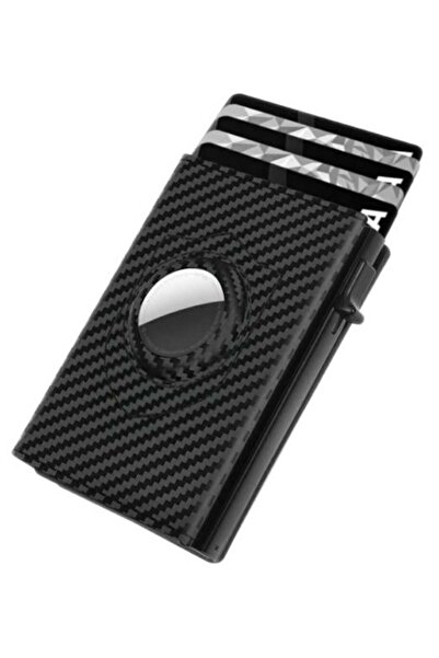 Majestic RFID Wallet Black