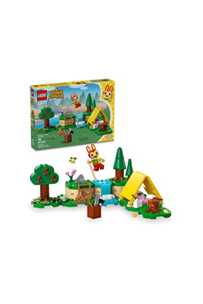 Other LEGO Animal Crossing Activități în aer liber ale lui Bunnie (77047)