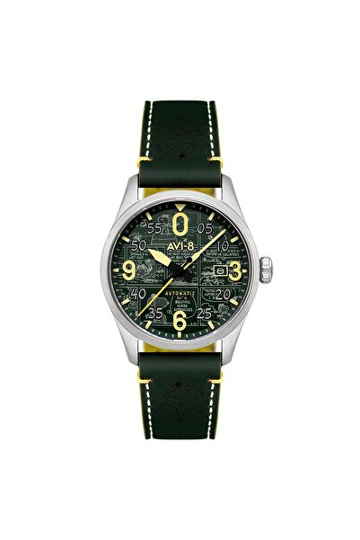 AVI 8 Avi-8 Av-4134-02 Men's Wristwatch