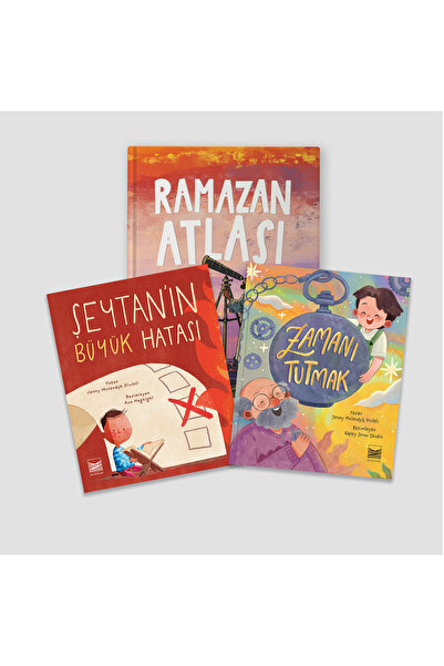 INK YAYINLARI INKspired Set (3 Kitap)