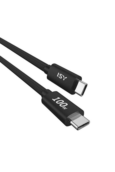 Other ISY IUC-5900 USB-C cable - 1.8m 100W