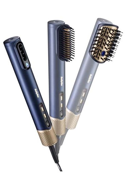 Other Uscător de rufe BABYLISS AS6555E Silver