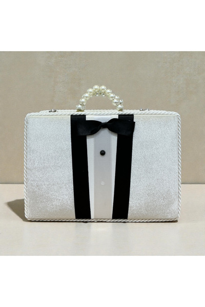 Zey-Al Σετ Κοράνι με θήκη αποθήκευσης για γαμπρούς |   Ειδικά Σχεδιασμένο με ...