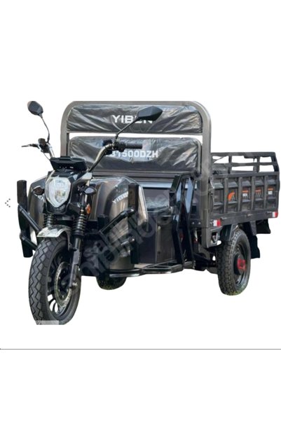 Yiben YB 15000 DZH 3 Terkerlekli Elektirikli Motosiklet