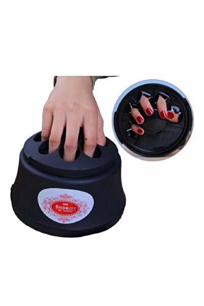 Aparat electric nail polish remover