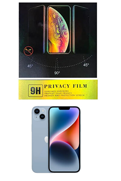 Lisinya iPhone 17 Air Hayalet Screen Protector Shatterproof Glass - Tygoo