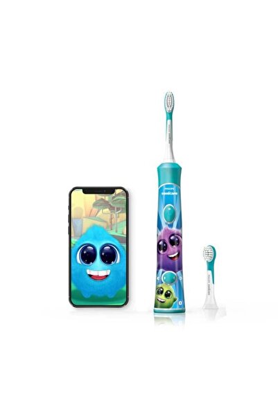 Other PHILIPS SONICARE For Kids HX6322/04 toothbrush with phone app, stickers