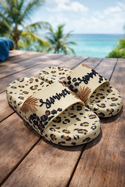 Moda Frato Summy Women's Slippers Non-Slip Sole Beach Sea Pool Slippers