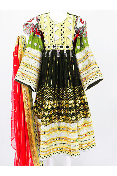 gand afghani گند افغانی مخمل