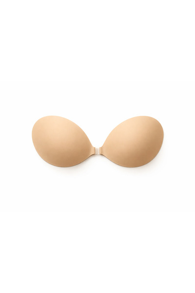Urrenn Special Adhesive Strapless Bra - Gathering Low-Cut Bra - 2026 New Season