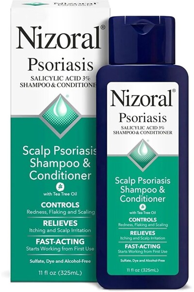 Nizoral asdm Shampoo for Chemically Treated Hair