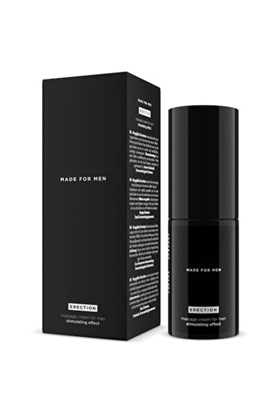 Optim Solution Cremă intimă 30ml pentru erecție și stimulare