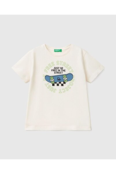 Benetton Baby Boy T-shirt