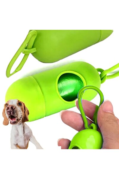Optim Solution Dog Waste Bag Holder