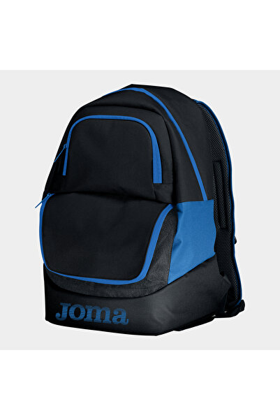 Joma Diamond II backpack black blue S