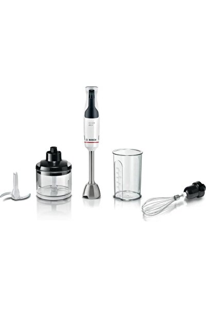 Other BOSCH MSM4W422 Serie 4 ErgoMaster Hand Blender White 800 W