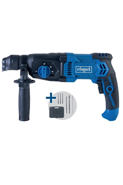Scheppach ELEKTRİKLİ KIRICI‑DELİCİ DH2260 1050W 3 JOULE