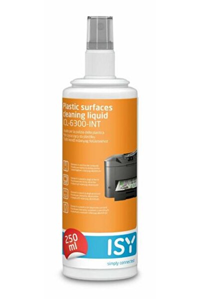 Other ISY ICL-6300-INT Plastic Cleaner