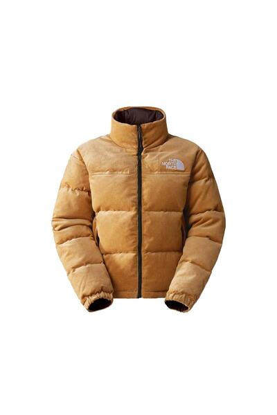 THE NORTH FACE W 92 REVERSIBLE NUPTSE Kadın Ceket NF0A831JKOK1 Çok Renkli-L