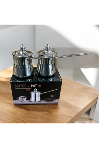 Generic Classic Coffee Pot Set