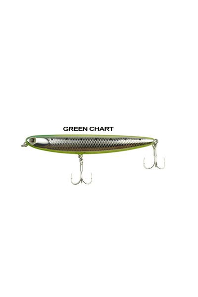 RYUJI Dog Walker 11cm 13gr Maket Yem