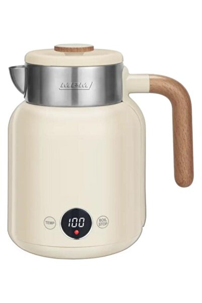 Other Electric Kettle MPM MCZ-128/B1 Beige