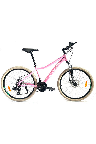 BR CYCLES Bicicleta MTB 26″ BR Tsunami S2602 , cadru otel 15″ ,21 viteze, Shi...